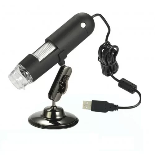 50 x 1000x 1.3 Mp Popüler Usb Dijital Mikroskop ürün görseli 1