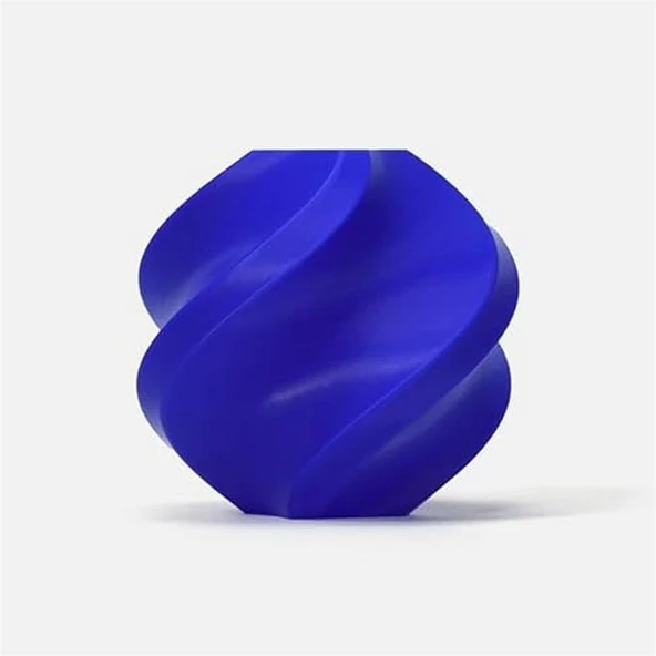 Bambu Lab Pla Basic Mavi Filament Makaralı 1.75mm 1kg - Resim 2