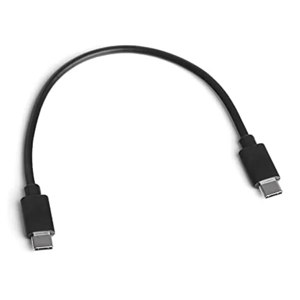 ZR876 Type-C To Type-C Pd Kablo 20 Cm ürün görseli 1