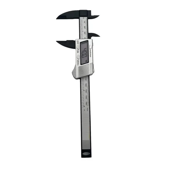 150 MM Dijital Kumpas Plastik DMX4140 ürün görseli 1