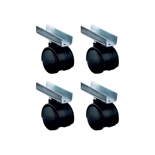 Büyük Plastik Uzun Sunta - 50MM - 18MM HKS131 - 4 Adet ürün görseli 1