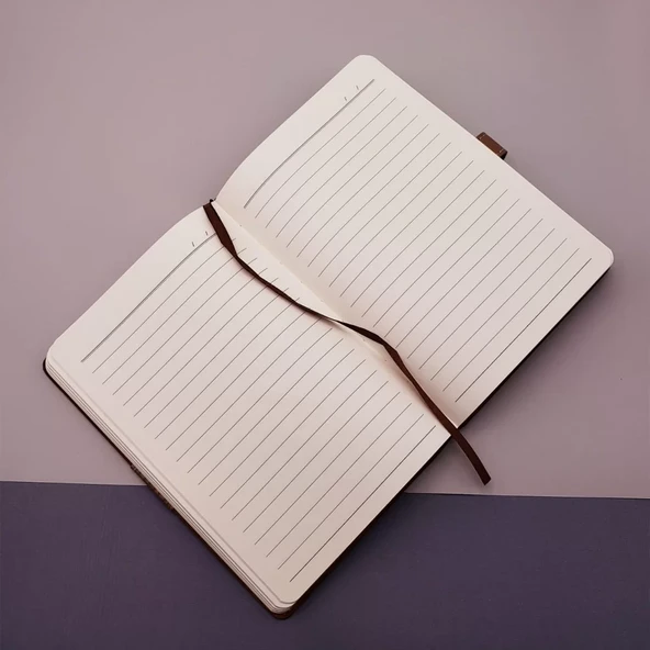 Hediyelik Defter Kalem Seti - Resim 2