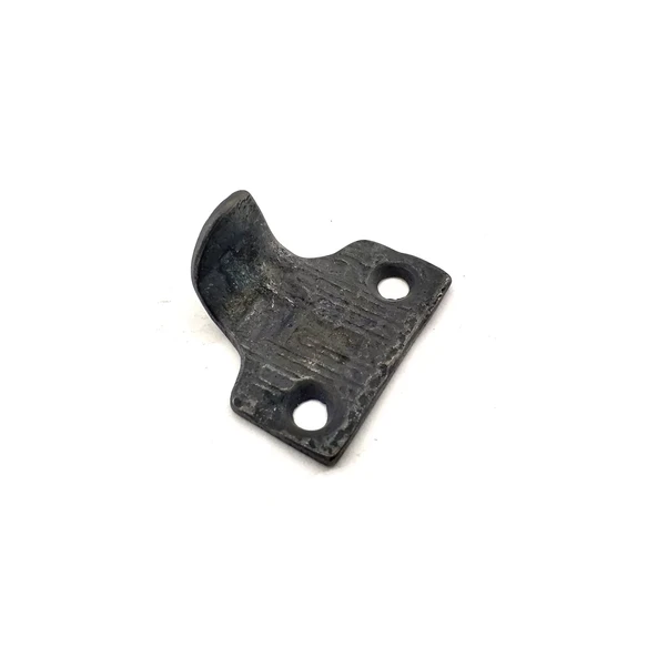 Antika Tarz Dekoratif Pirinç Pencere Kaldıracı - 30x37 mm, Oksit ürün görseli 1
