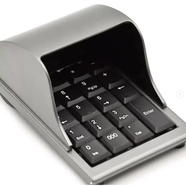 Kb19B Numlock Kablolu ürün görseli 1