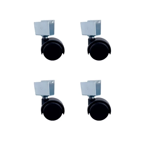 Küçük Plastik U-Sunta - 40 MM - 35x18 HKS103 - 4 Adet ürün görseli 1