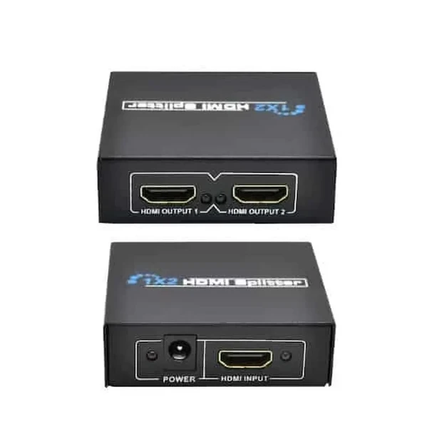 ZR2 2 Port Hdmı Splitter ürün görseli 1