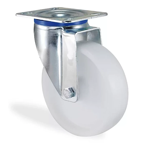 Döner Tablalı Teker - 150x40 - MMB HKS329 - 1 Adet ürün görseli 1