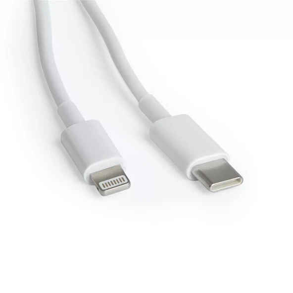 3A USB-C to Lightning 27W Şarj ve Data Kablosu ACK108 ürün görseli 1