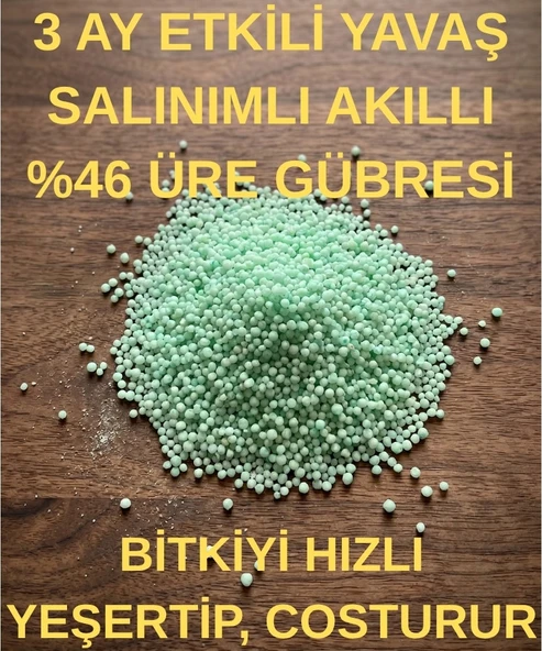 Üre Gübresi, Yavaş Salınımlı Akıllı Çim Gübresi ürün görseli 1