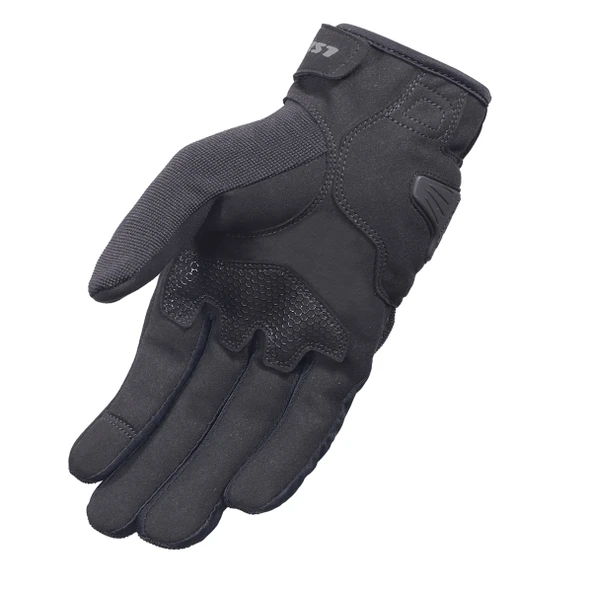 LS2 DART II EVO LADY SİYAH-S ELDİVEN - Resim 3