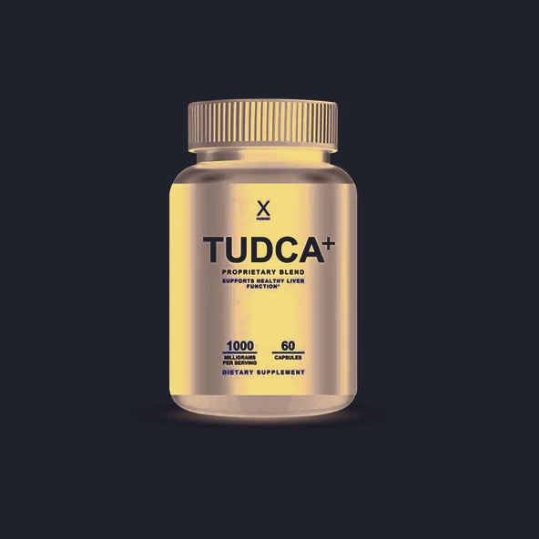 Humanx Tudca+ 1000mg 60 Capsul (Tauroursodeoxycholic Acid) ürün görseli 1