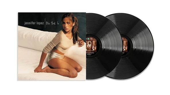 Jennifer Lopez On The 6 - Plak ürün görseli 1