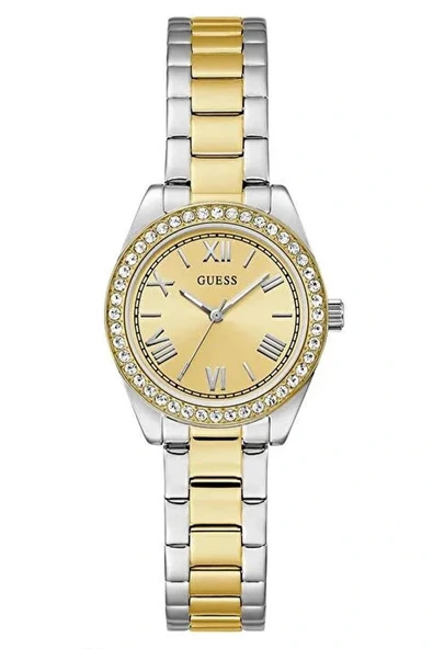 Guess Kadın Altın Rengi/Metalik Gri Kol Saati GUGW0841L2 ürün görseli 1