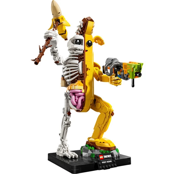 Lego 77072 Fortnite Peely Bone - Resim 5