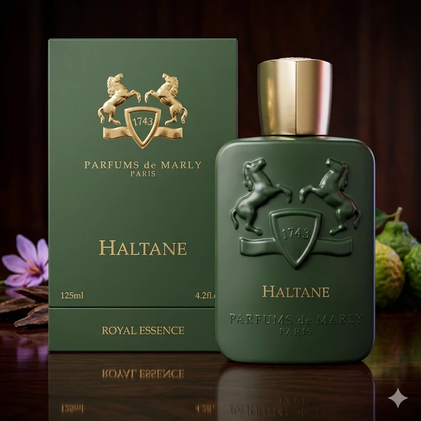 Parfums de Marly  Haltane Erkek Parfümü 125 Ml ürün görseli 1