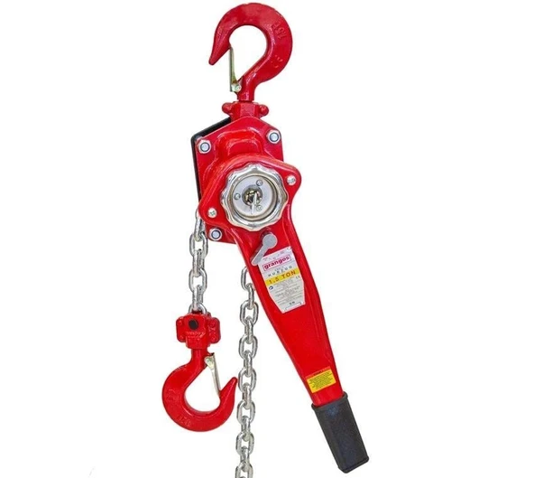 Grangos GRH15 1.5 Ton 1,5 Metre Hubzug ürün görseli 1