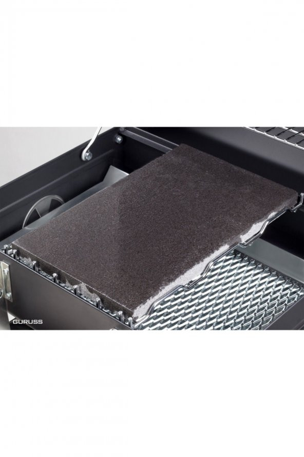 Guruss Cg-050 Tam Set Yeşil - Resim 5