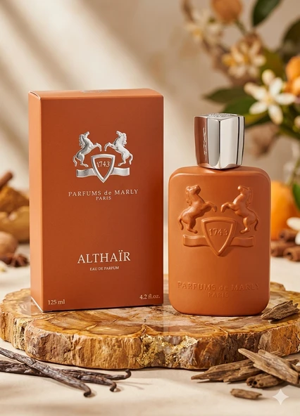 Parfums de Marly Althaiir Erkek Parfümü 125 Ml ürün görseli 1