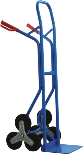 Biglift RM-LSP20 Merdiven Çıkabilen Paket Taşıma Arabası 200 kg ürün görseli 1