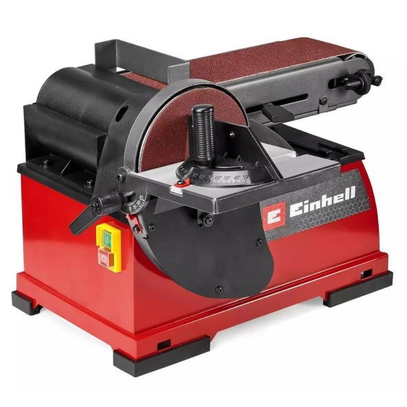 Einhell TE-US 400 Tezgah Bant Zımpara 4419245 ürün görseli 1