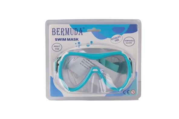 KZLD-AK301CS MASKE TEK KALIN LASTIKLI BUYUK 72 ürün görseli 1
