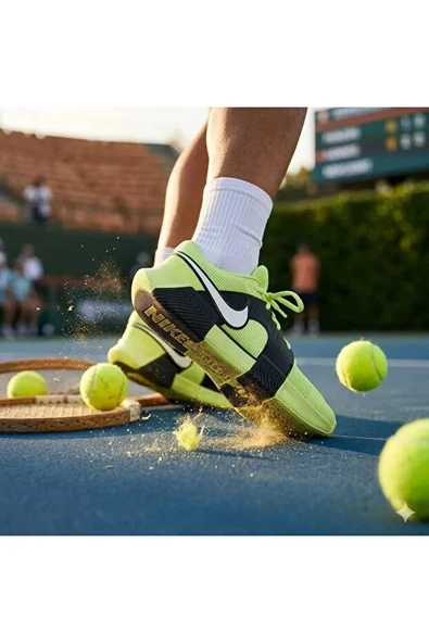 Zoom GP Challenge 1.5 PRM Sert Kort Unisex Tenis Ayakkabısı ürün görseli 1