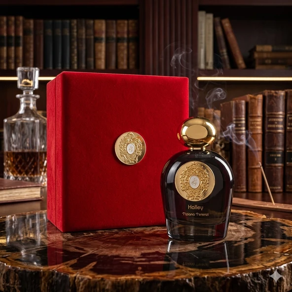 Tiziana Terenzi Halley Extrait Kadın Parfümü 100 Ml ürün görseli 1