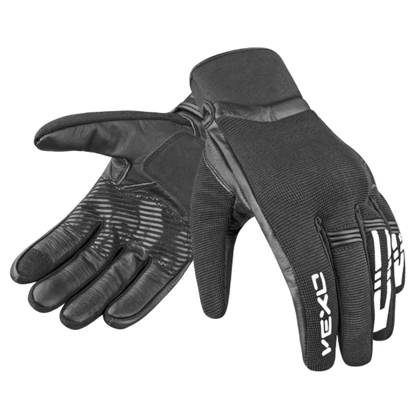 VEXO AERO PLUS SİYAH-BEYAZ-XL ELDİVEN ürün görseli 1