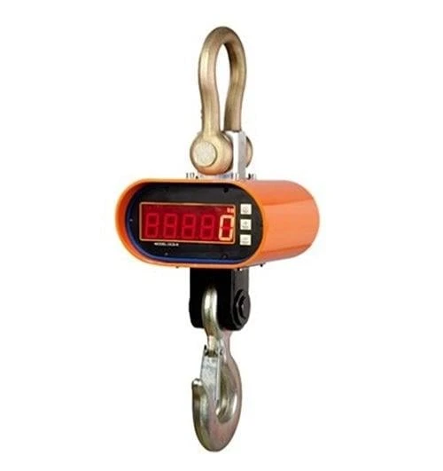 Dijital Vinç Baskülü OCS-K  Hassasiyet: 1 Kg. Max: 3 Ton ürün görseli 1