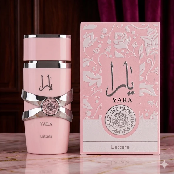 Lattafa Yara Kadın Parfümü 100 Ml ürün görseli 1