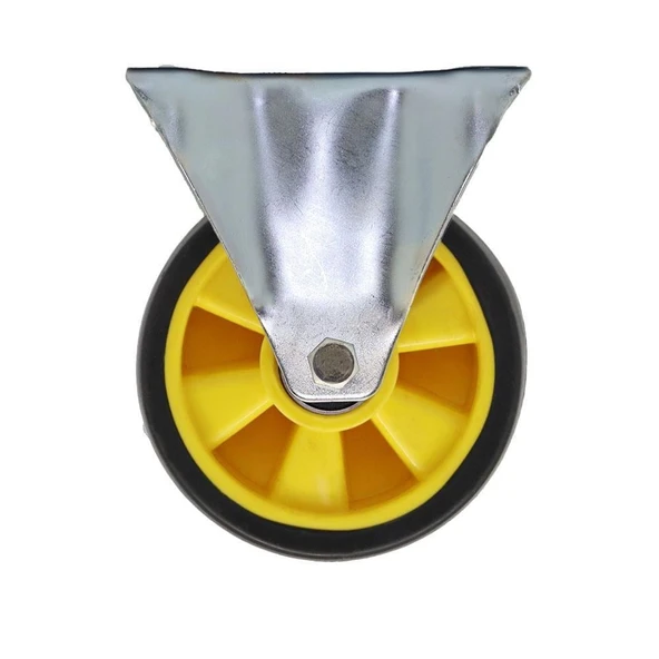 Stanley PA609 PC528 Taşıma Arabası PU Sabit Yedek Teker ürün görseli 1