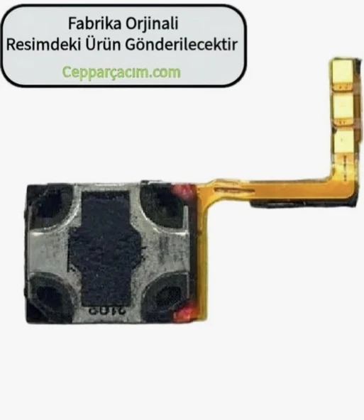Redmi Note 10 Ahize Iç Kulaklık Üst Hoparlör Orijinal ürün görseli 1