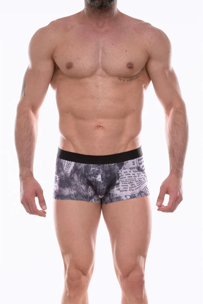 Don Moris Erkek Desenli Boxer ürün görseli 1