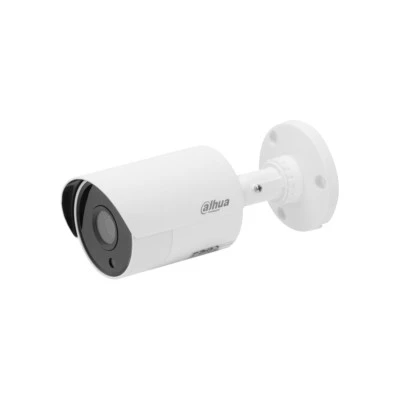 Dahua HAC-LC1200SLP-W-0280B 2mp 2.8mm Sabit Lens HD-CVI IR Bullet IOT Kamera ürün görseli 1
