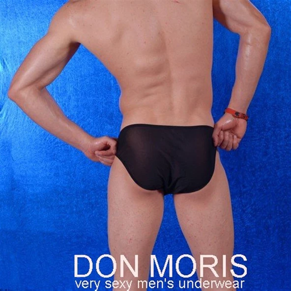 Don Moris DM080885  Slip Çamaşır - Resim 3