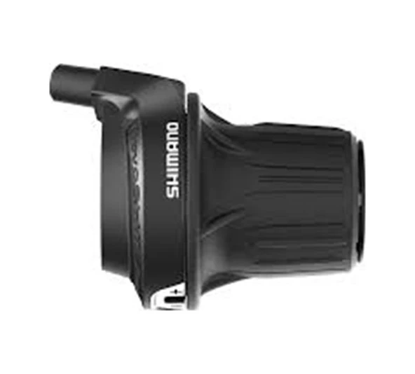 SHIMANO SL-RV200-7R REVOSHİFT TOURNEY 7 VİTES SAĞ VİTES KOLU SİYAH ürün görseli 1