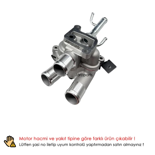 Jaroparts Hyundai Accet ERA Termostat Yuvası (1.6 Benzinli) 2006-2011 25600-26120 ürün görseli 1