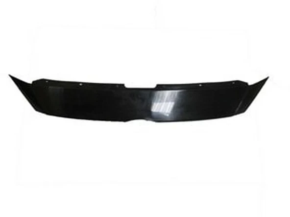 Mazda 3 Sedan 2014-2016 Ve Hatchback Ön Panjur Üst Parça Siyah (Tw) (Adet) (Oem No:Bhn15003362) ürün görseli 1
