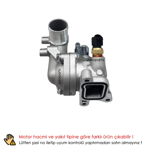 Jaroparts Hyundai Accent ERA Termostat Yuvası (Dizel) 2007-2012 25610-2A610 ürün görseli 1