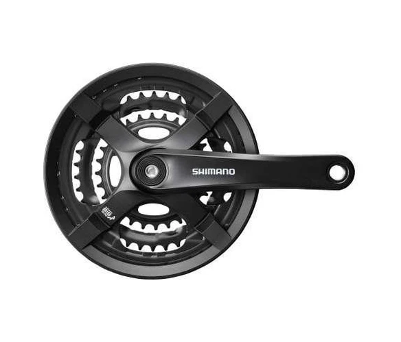 Shimano FC-TY501 Aynakol 42-34-24 ürün görseli 1