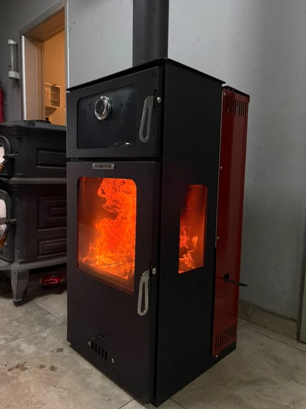 FLAME STOVE FS-294 HYBRİD  LÜX GURME ürün görseli 1