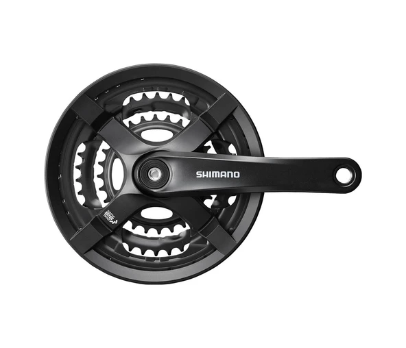 Shimano FC-TY501 Aynakol 170 483828-Siyah ürün görseli 1