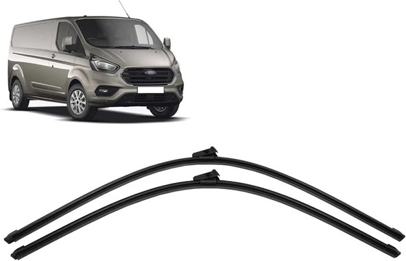 Ford Transit V-362 2012- Silecek Süpürgesı Ön Takım 750 Mm+700 Mm (Oem No:Gk2Js17528Aa) ürün görseli 1