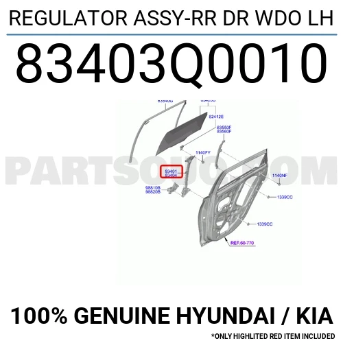 Suzuki Vitara 1989-1998 İç Gri Sağ Kapı Kolu Oem No (8311060A00) ürün görseli 1