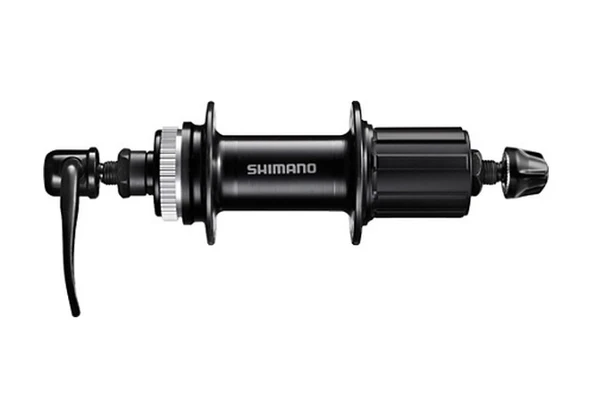 Shimano Cues Fh-qc300-hm Centerlock Arka Göbek 36 Delik 8/9/10/11 135mm Efhqc300hmazbp ürün görseli 1