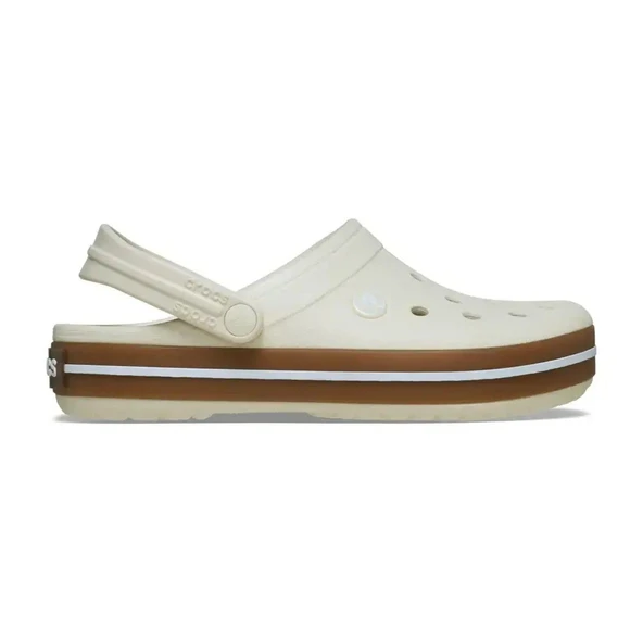 Crocs Crocband Gum Clog Unisex Terlik CR212756 CRC.2MD ürün görseli 1