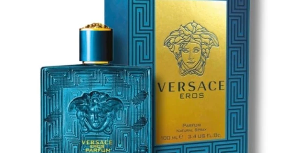 Versace Eros Parfum 100 ml Erkek Parfüm ürün görseli 1