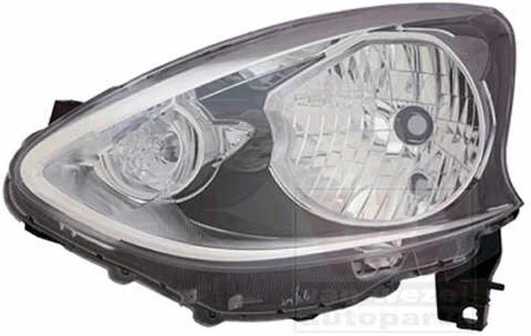 Micra (K13) 2014  Far Sol  (Oem No:260603Hn1A) ürün görseli 1