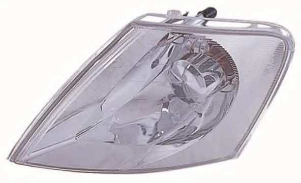 Volkswagen Passat 1997-2000 Sinyal Lambası Sağ Beyaz (Oem No: 3B0953042C) ürün görseli 1