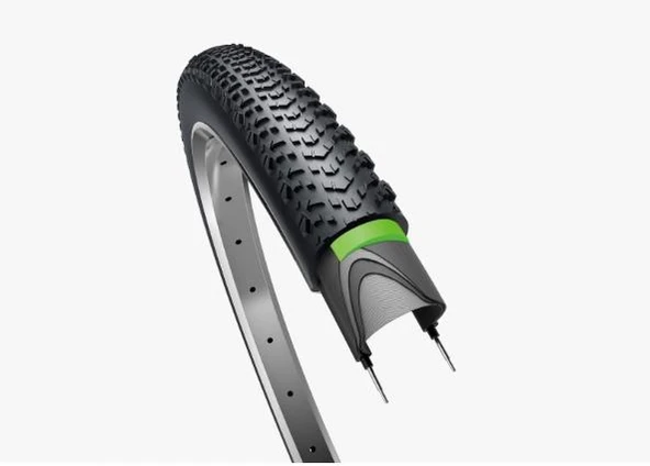 Bike Sky Obor Bılly Goat 27.5 X 2.10 Mtb 3mm Zırhlı Dış Lastik ürün görseli 1